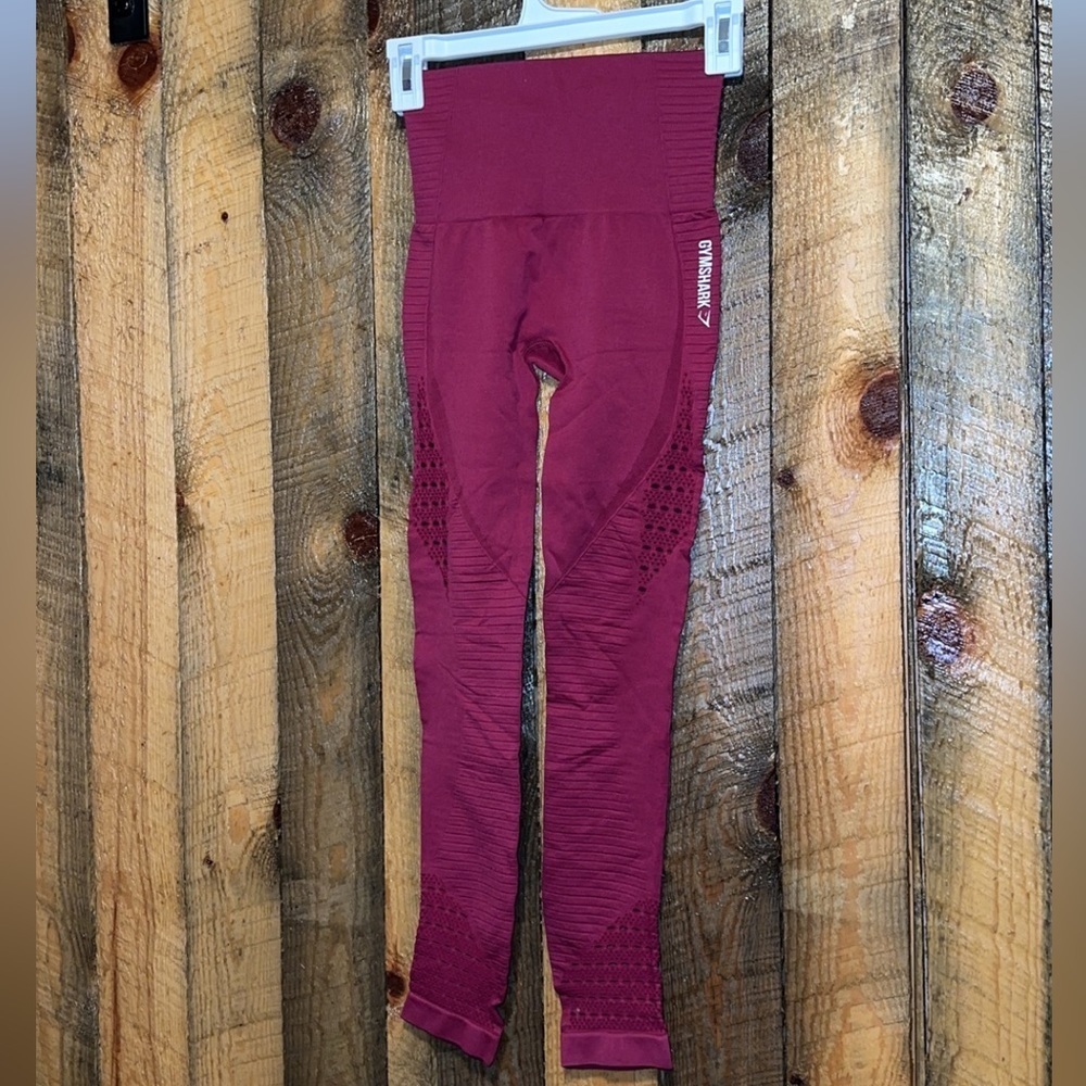High waisted gymshark leggings